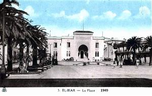 Alger-El-Biar - Place - 1949